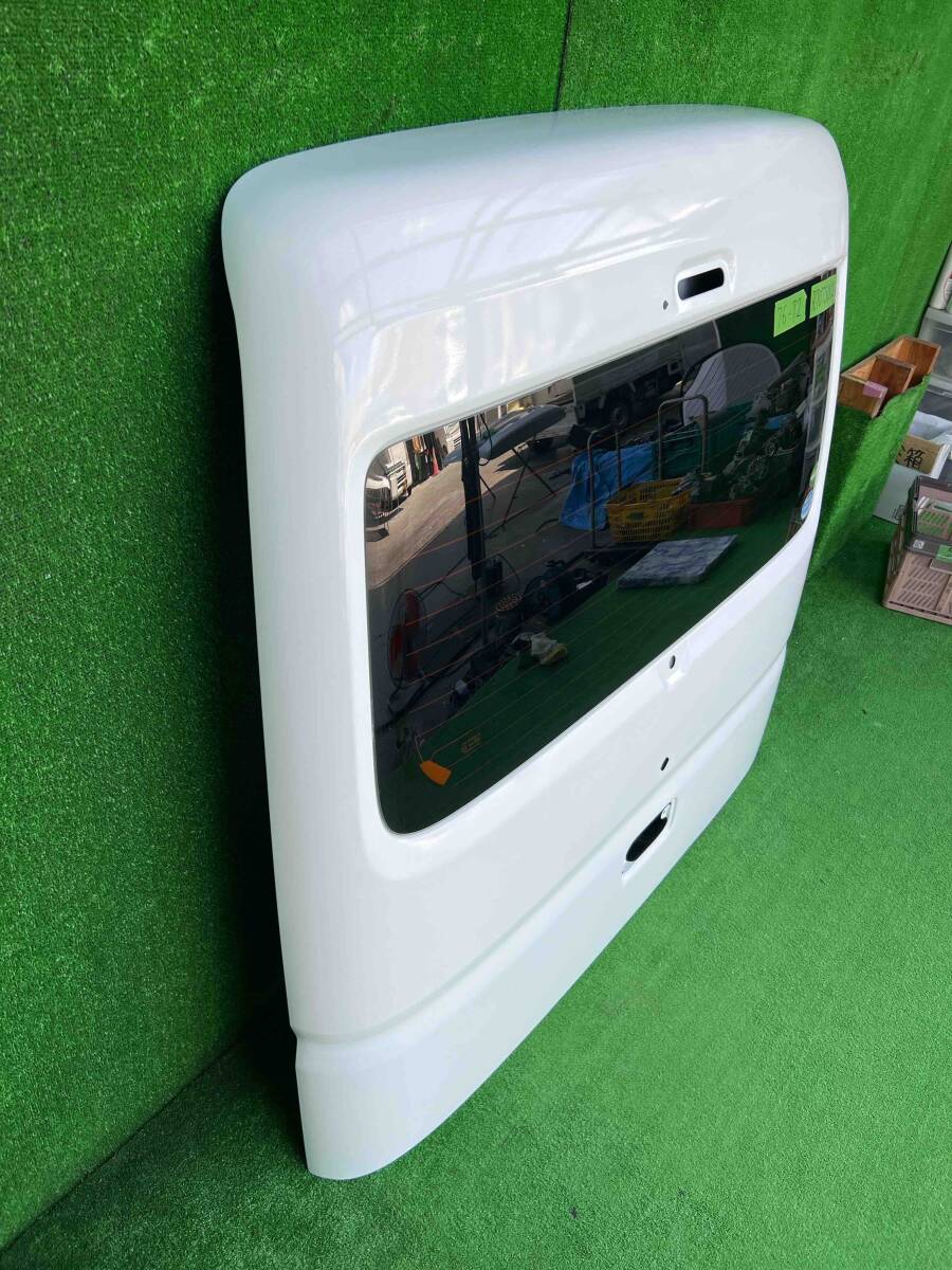 エブリ スクラム クリッパー DA17V DG17V NV系 軽箱 リアゲート R707S012」 エブリイ【DA17V】スクラム【DG17V】クリッパー