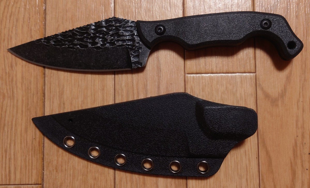 Ferro Concepts × Stroup Knives レプリカナイフ Ferro Concepts × Stroup Knives The Six Three Type レプリカナイフ