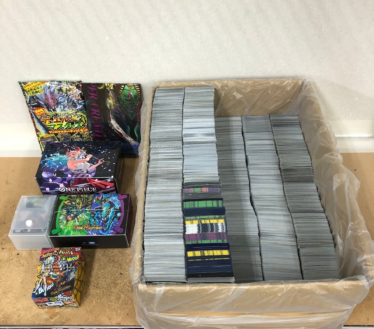 デュエルマスターズまとめ売り 【1】 005【中古品】デュエルマスターズ SR VR水文明 種20枚Code:1059