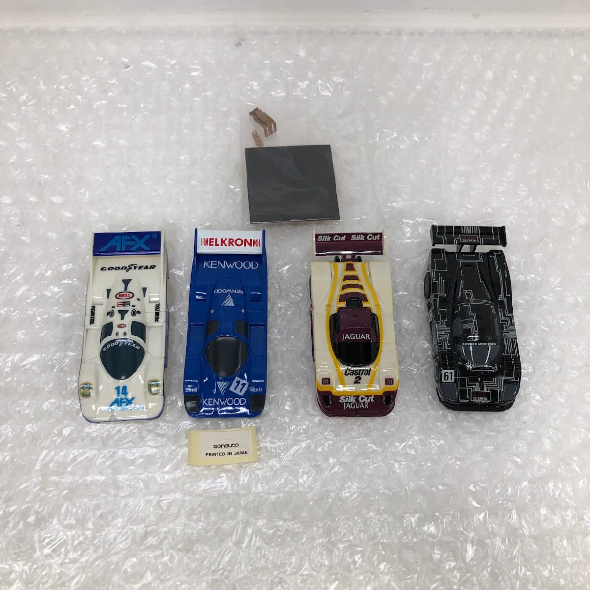 AFX ルマン ELコントロールステーション耐久レースセット XS-112 ルマン ELコントロールステーション 耐久レース セット XS-112