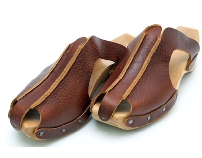 サイドウォック CYDWOQ サンダル 5 茶_画像1