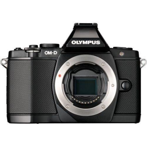 #p703020 中古 美品 OLYMPUS OM-D E-M5 ボディ ブラック