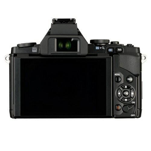 #p703030 中古 美品 OLYMPUS OM-D E-M5 12-50mm EZ レンズキット ブラック