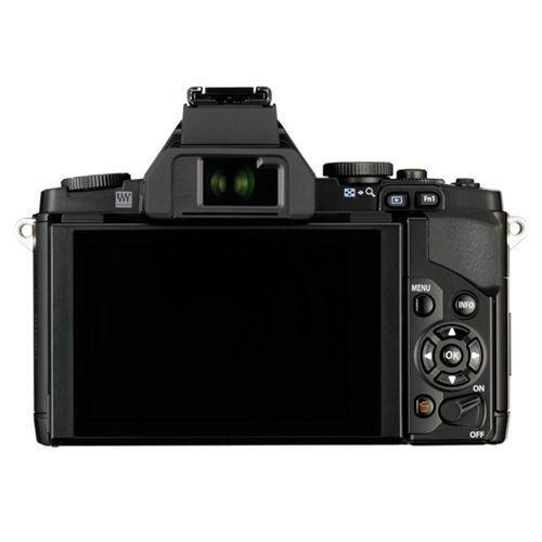 #p703050 中古 美品 OLYMPUS OM-D E-M5 ダブルズームキット ブラック