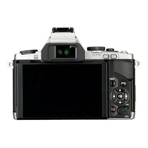 #p703070 中古 美品 OLYMPUS OM-D E-M5 12-50mm EZ レンズキット シルバー