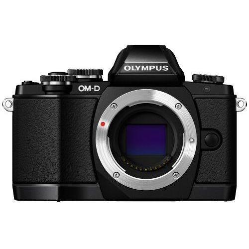#p703090 中古 美品 OLYMPUS OM-D E-M10 ボディ ブラック