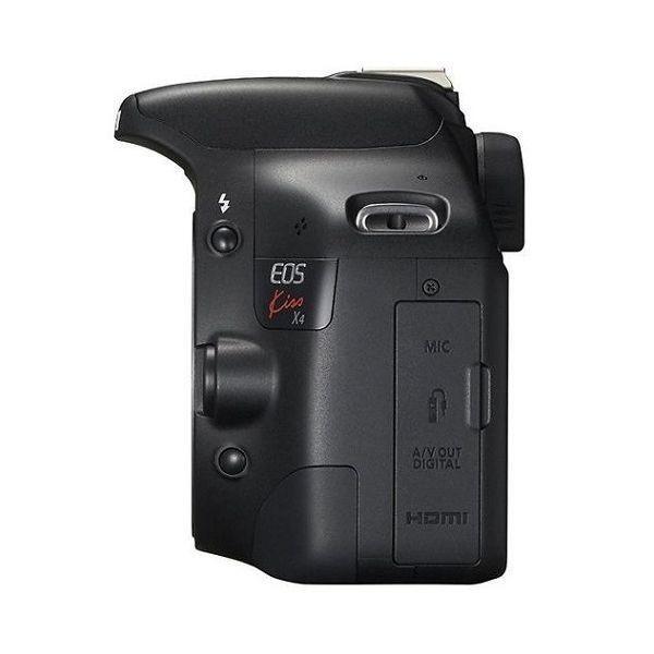 #p702550 中古 美品 Canon EOS Kiss X4 18-55mm IS レンズキット