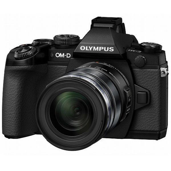 #p702980 中古 美品 OLYMPUS OM-D E-M1 12-50mm EZ ブラック