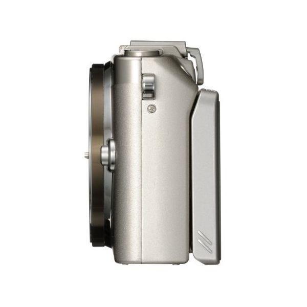 #p703660 中古 美品 OLYMPUS E-PL6 ボディ シルバー