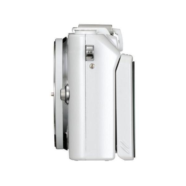 #p703710 中古 美品 OLYMPUS E-PL6 ボディ ホワイト