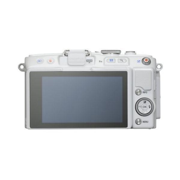 #p703710 中古 美品 OLYMPUS E-PL6 ボディ ホワイト