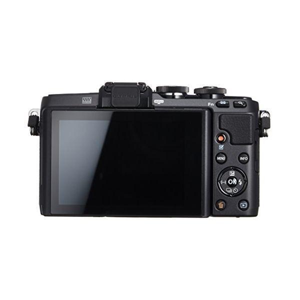 #p703810 中古 美品 OLYMPUS E-PL7 ボディ ブラック