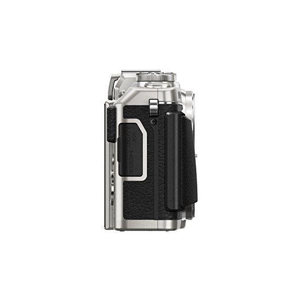 #p703840 中古 美品 OLYMPUS E-PL7 ボディ シルバー