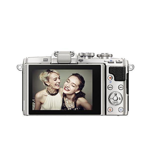 #p703840 中古 美品 OLYMPUS E-PL7 ボディ シルバー