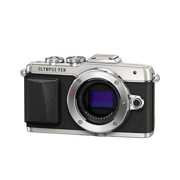 #p703840 中古 美品 OLYMPUS E-PL7 ボディ シルバー