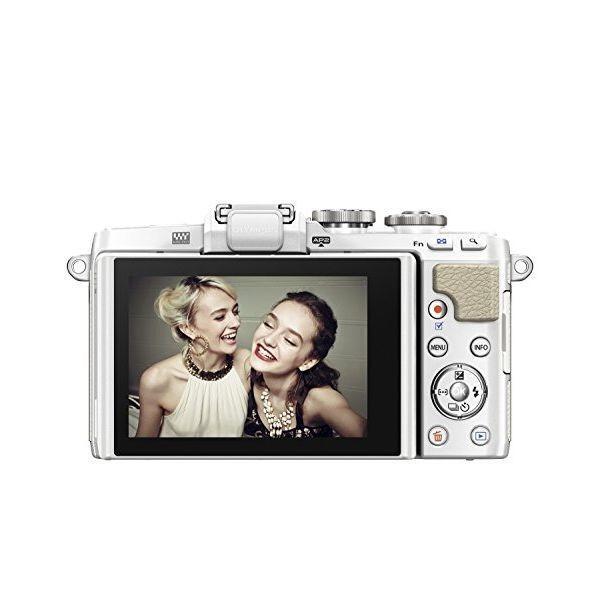 #p703870 中古 美品 OLYMPUS E-PL7 ボディ ホワイト