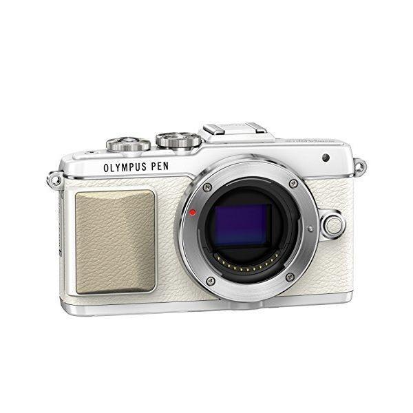 #p703870 中古 美品 OLYMPUS E-PL7 ボディ ホワイト