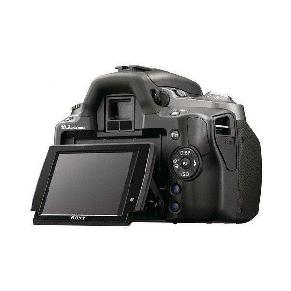 ★完動品★SONY α330 ボディ + 18-70mm レンズ #10271 α330 ボディの通販