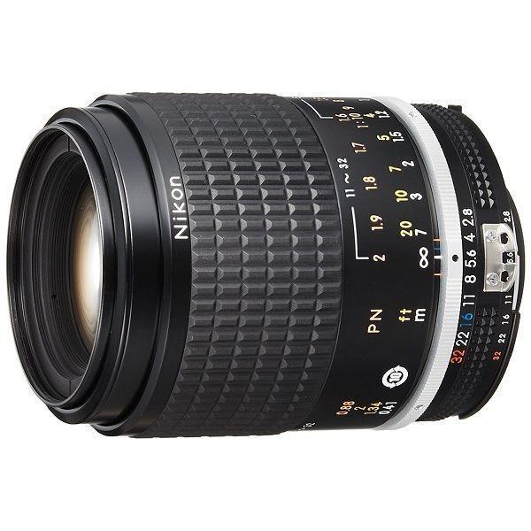 #p708180 中古 美品 Nikon Ai-S 105mm F2.8 Micro