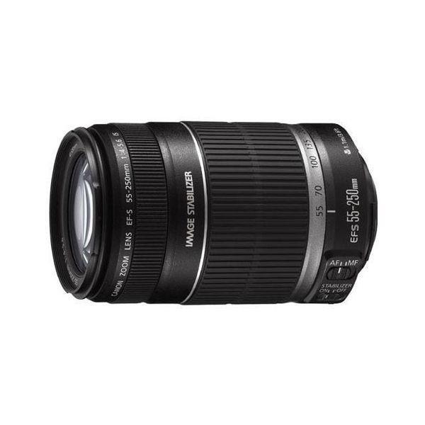 p709180 中古 美品 Canon EF-S 55-250mm F4-5.6 IS