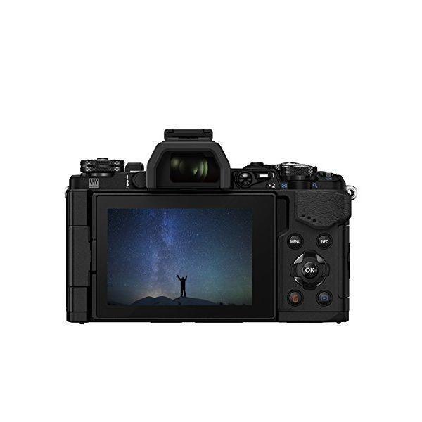 #p780472 中古 美品 OLYMPUS OM-D E-M5 Mark II ボディ ブラック