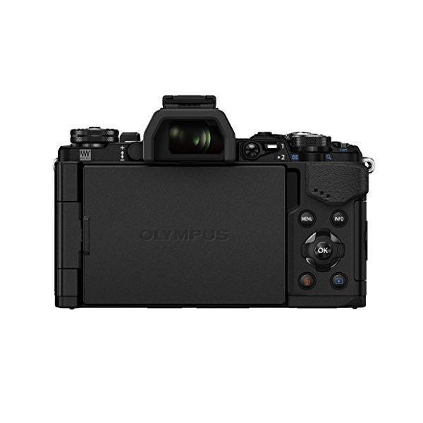#p780472 中古 美品 OLYMPUS OM-D E-M5 Mark II ボディ ブラック