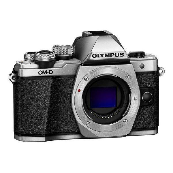 #p780499 中古 美品 OLYMPUS OM-D E-M10 Mark II ボディ シルバー