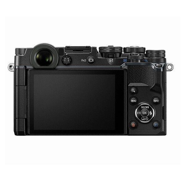 #p780500 中古 美品 OLYMPUS PEN-F ボディ ブラック