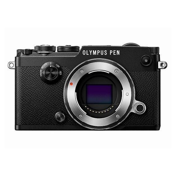 #p780500 中古 美品 OLYMPUS PEN-F ボディ ブラック