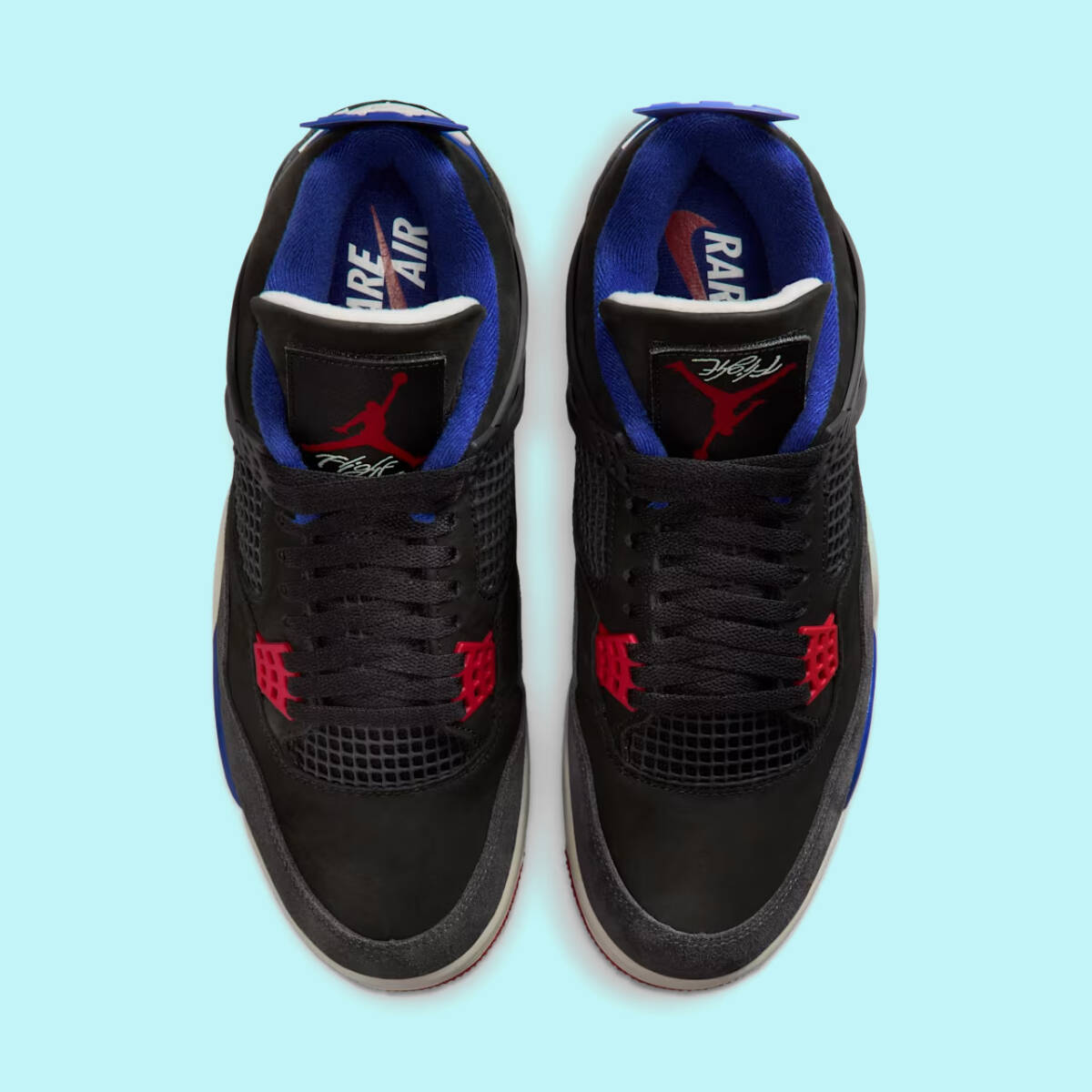 【新品未使用】エア ジョーダン 4 &#34;Rare Air&#34; US11 (JP29.0) | 激レア限定モデル_画像4