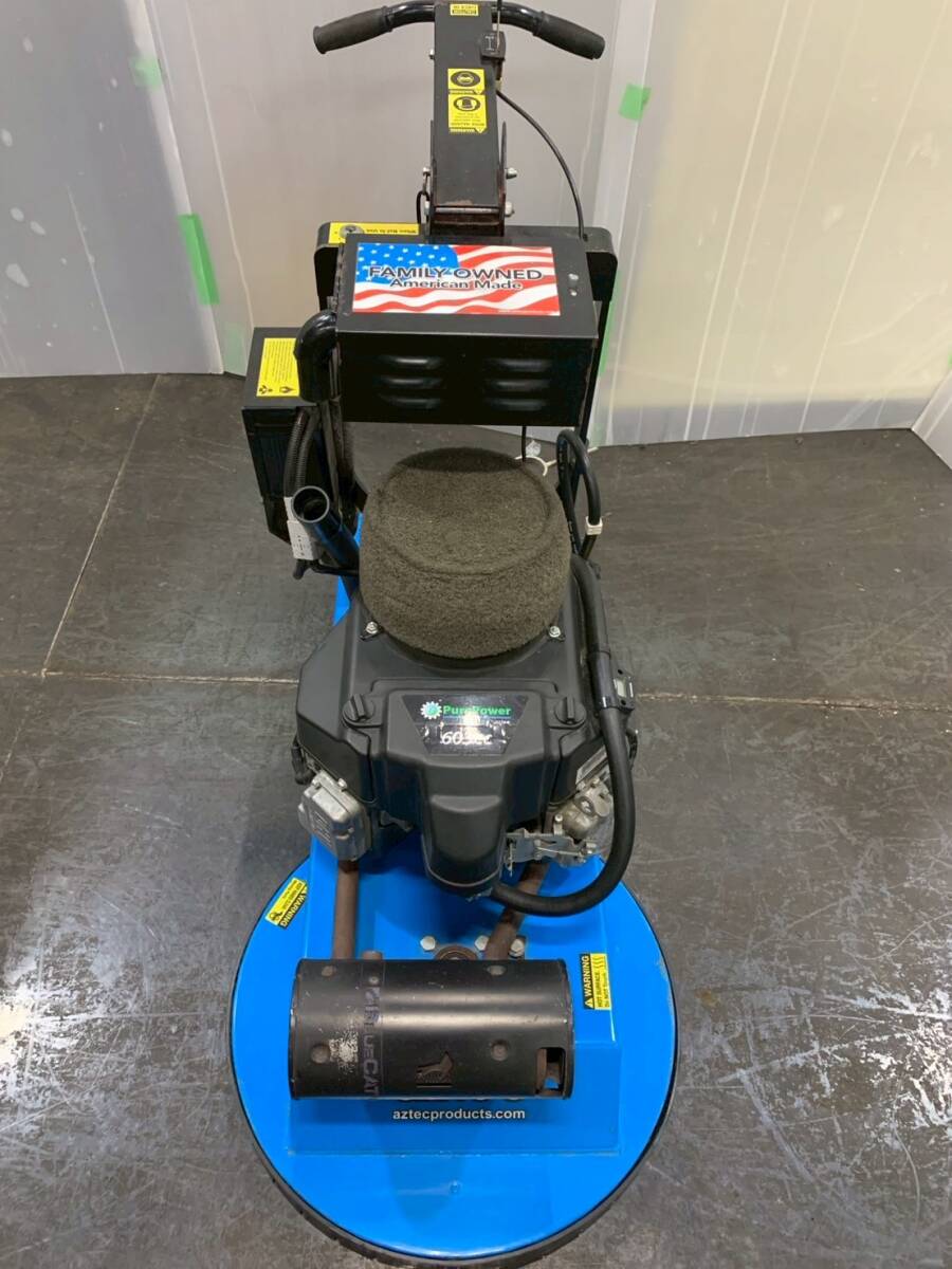 ´20年製！プロパンバフ機 ローライダー21インチ