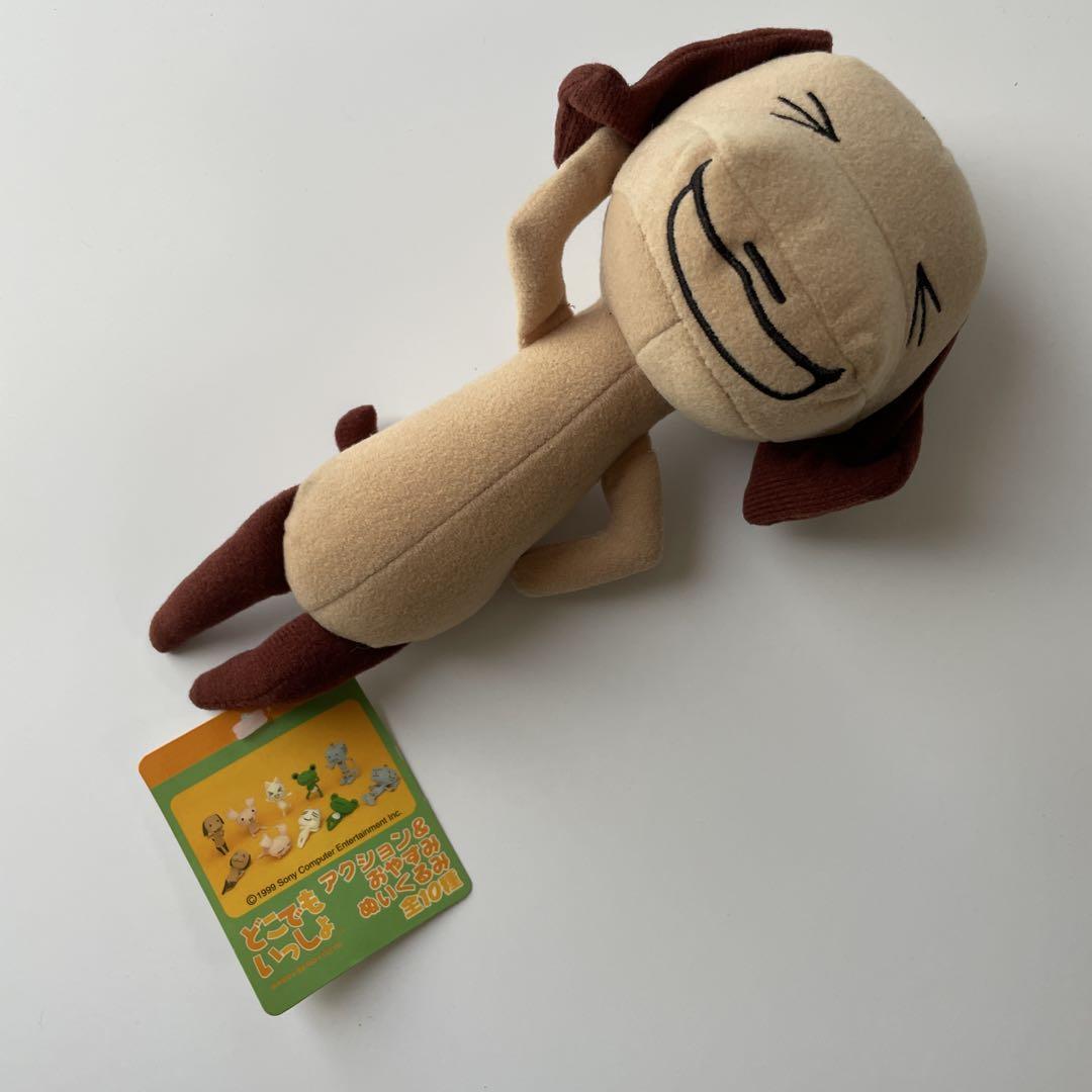 どこでもいっしょぬいぐるみ1999年