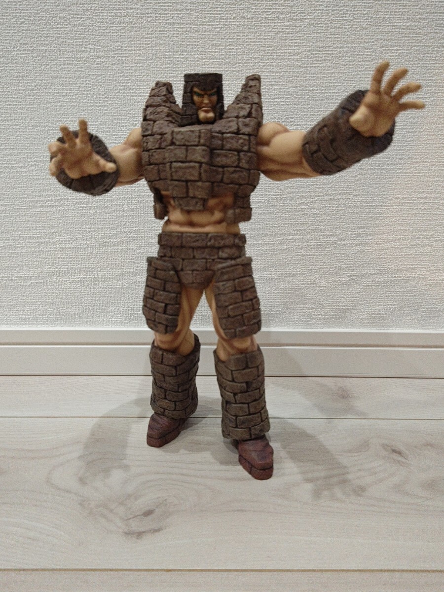 CCP キン肉マン フィギュア 匠仕様 ゴーレムマン 原作カラー CCP キン肉マン フィギュア 匠仕様 ゴーレムマン 原作カラー