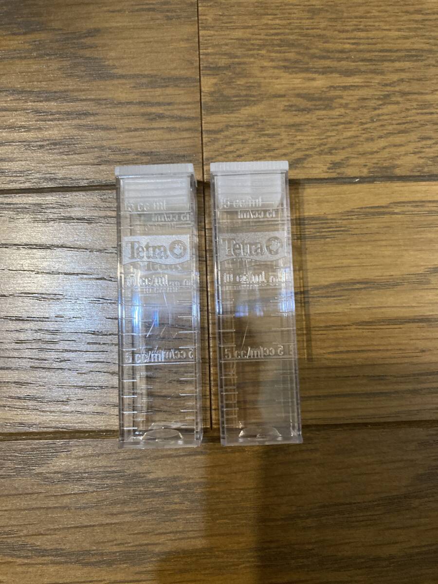  Tetra качество воды экзамен труба 2 шт 