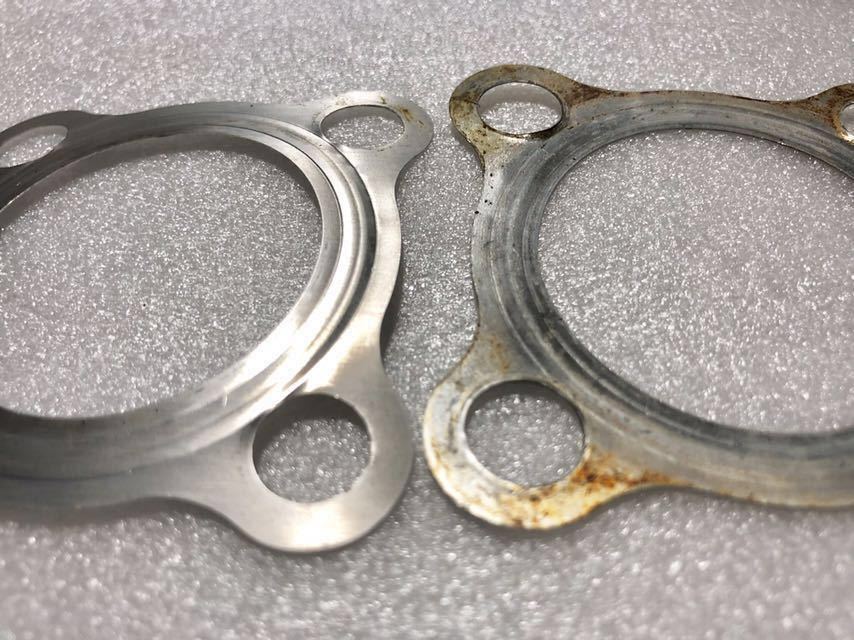 ポッケ フォーゲル 4U1エンジン専用 強(qiáng)化ヘッドガスケット 送料無料 ヤマハ QA50 QB50 YAMAHA