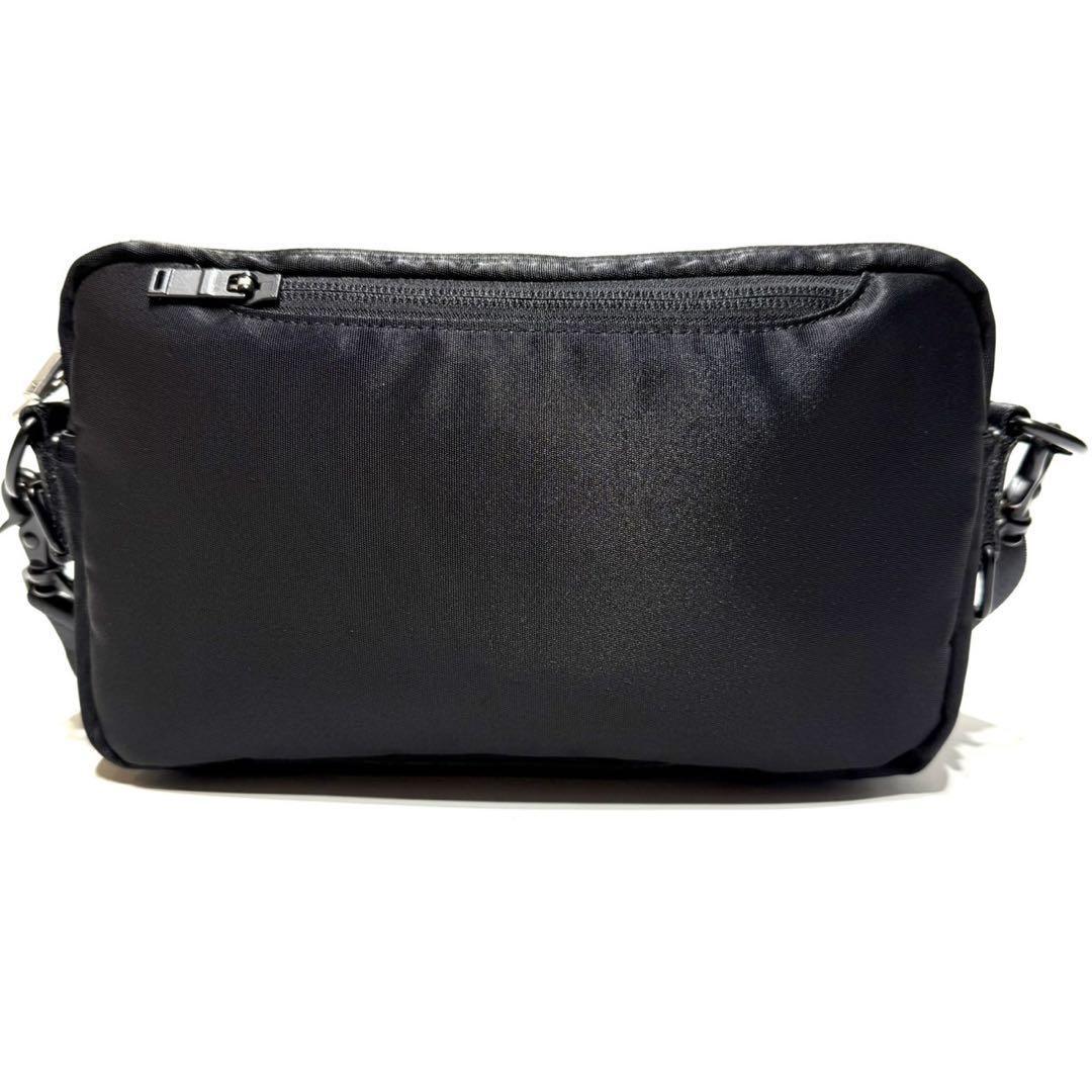 【美品】ポーター 吉田カバン ⭐︎ショルダーバッグ 黒 未使用級○美品○PORTER ポーター リフト ショルダーバッグ 2way