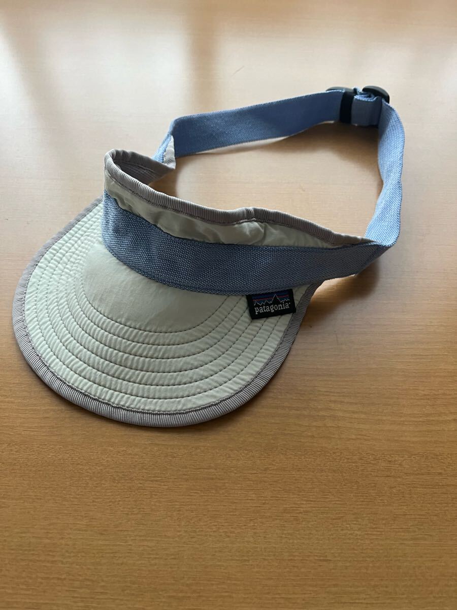 patagonia サンバイザー one size 男女兼用_画像1