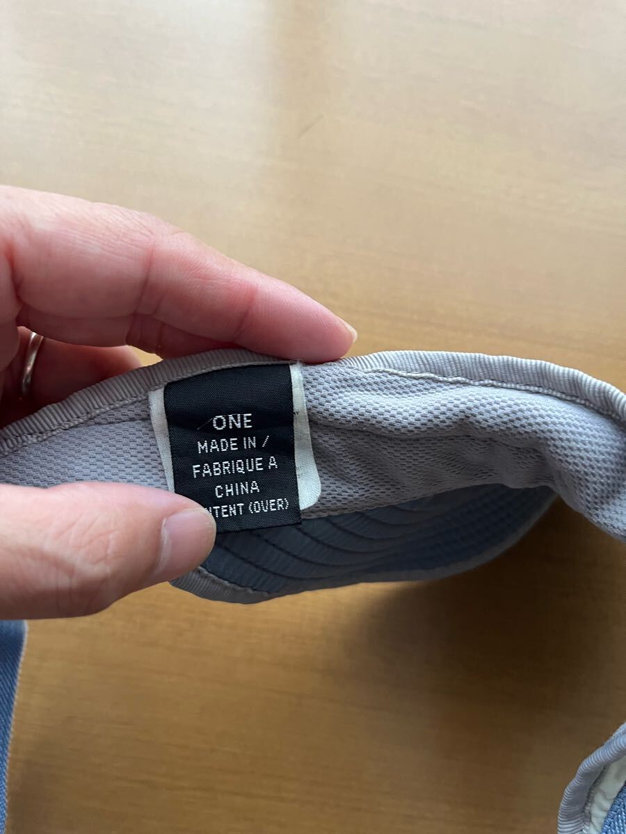 patagonia サンバイザー one size 男女兼用_画像2