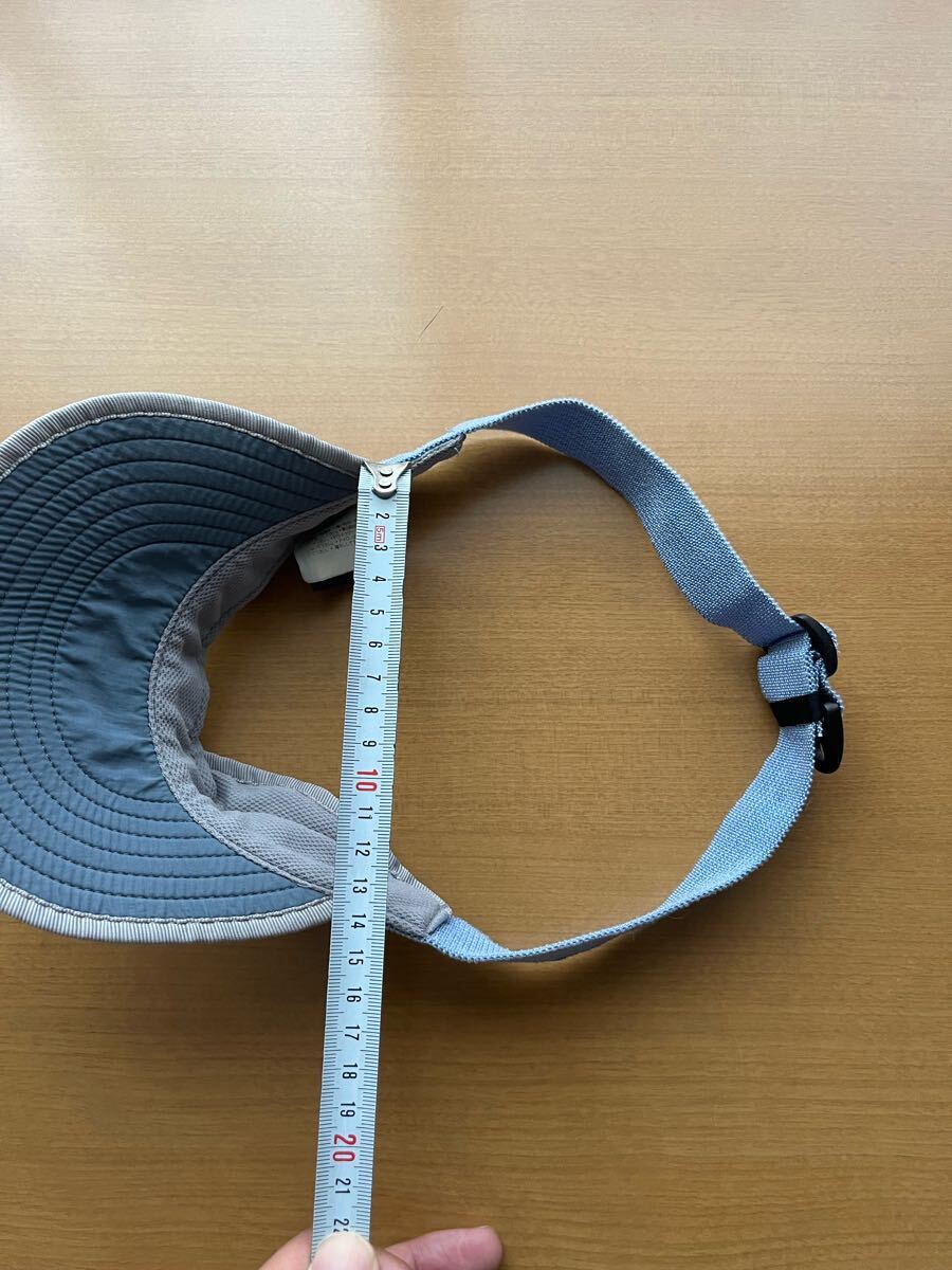 patagonia サンバイザー one size 男女兼用_画像7