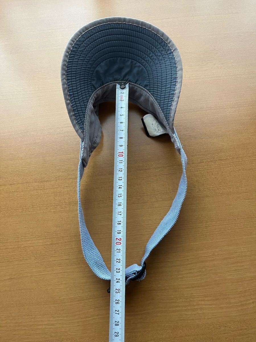 patagonia サンバイザー one size 男女兼用_画像9