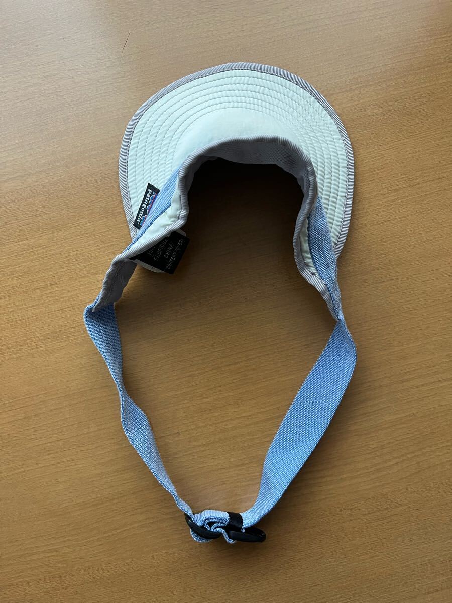 patagonia サンバイザー one size 男女兼用_画像10