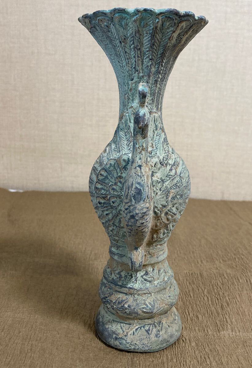 青銅器 旧家収蔵 置物_画像3