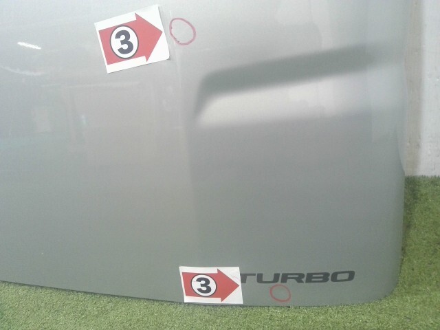 ハイゼットアトレ TA-S320G バックドア リアゲートASSY 67005-B5160_画像3