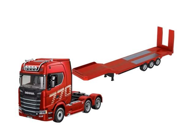 【Huina 1501専用】Huina 1502 1/18 フラットトレーラー Yahoo!オークション - Huina 1501 1/18 2.4GHz 19Ch 4x4 RTR