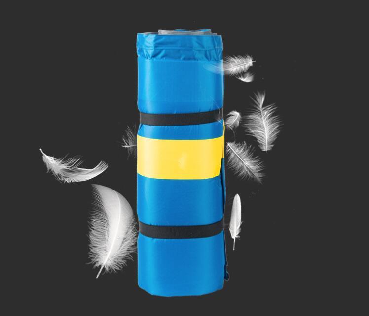 новое поступление воздушный коврик автоматика расширение тип воздушный матрац надувное спальное место кемпинг спальное место в транспортном средстве кемпинг уличный коврик