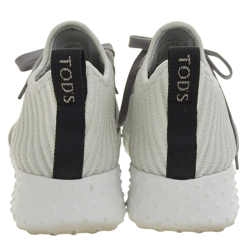 関税込みTOD'S* トッズ ロゴ レザー スニーカー ローカット TOD'S トッズ ロゴデザイン ファブリック ローカット スニーカー