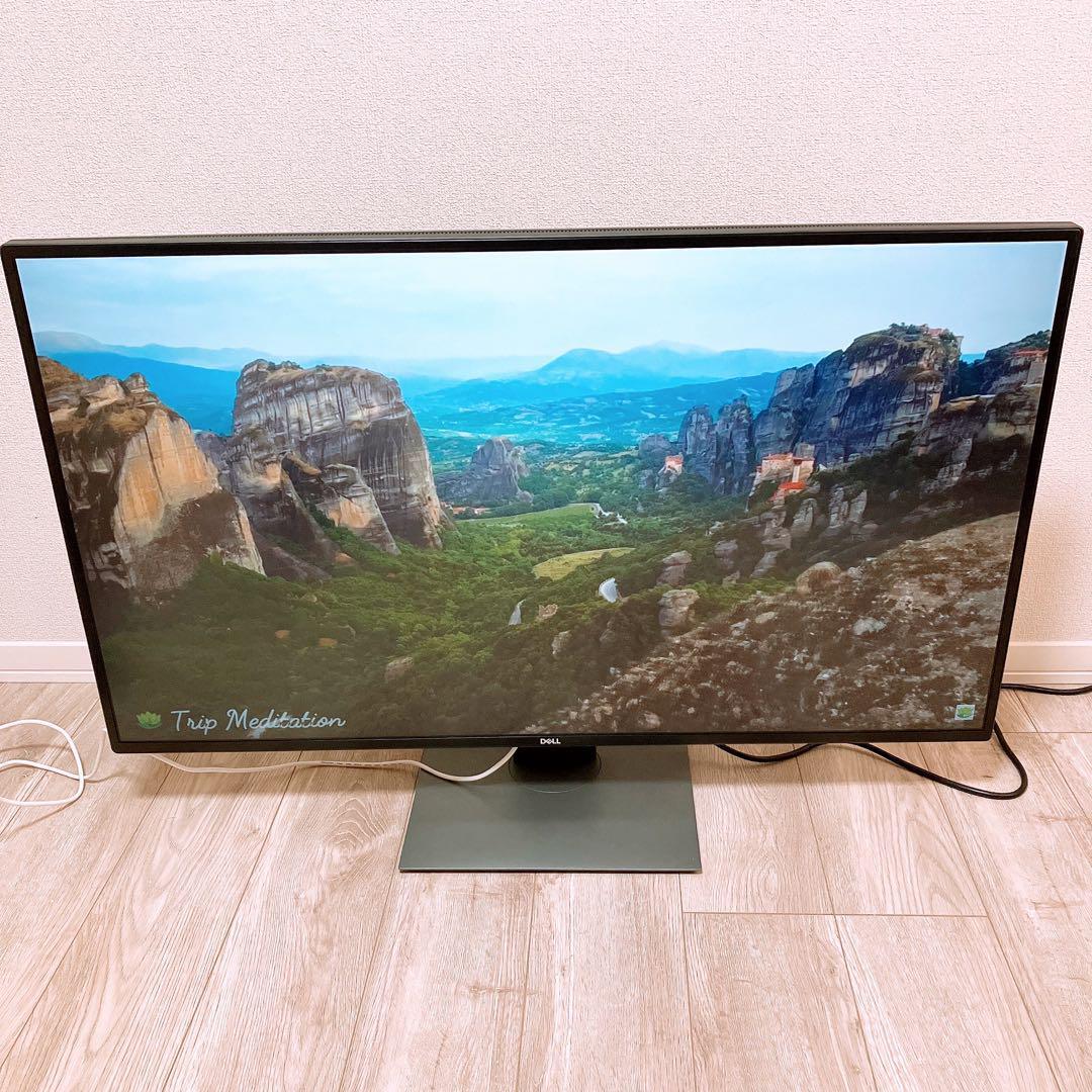 Dell デジタルハイエンドシリーズ U4320Q 42.5インチ 4K 超巨大!!】DELLの42.5インチモニターU4320Qの開封＆購入理由