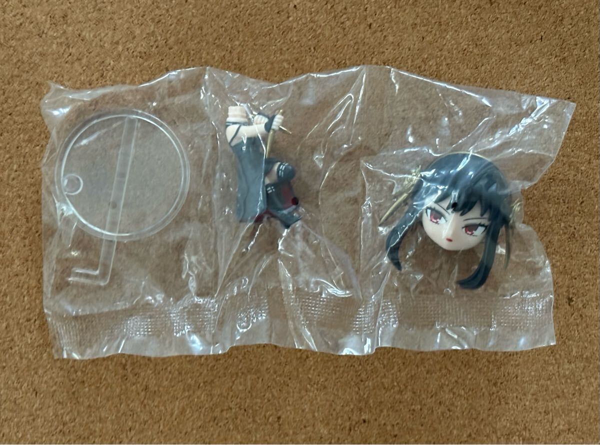 【新品未開封】チビマスターズSPY×FAMIL スパイファミリー vol.1 全3種（アーニャ、ロイド、ヨル）SET_画像5