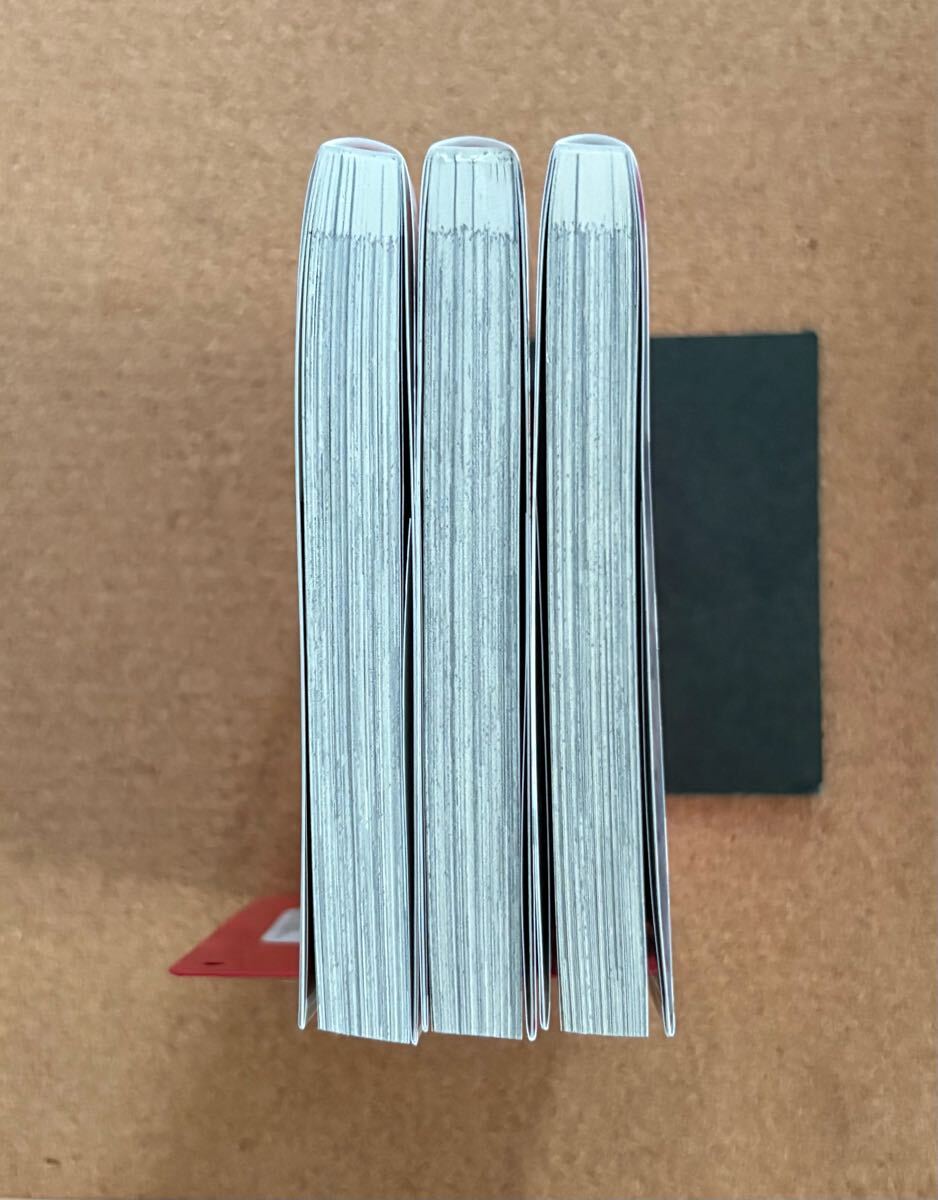 辰巳ヶ原さんの愛からは逃げられない 1~3巻SET(美品・初版・帯有り)_画像5