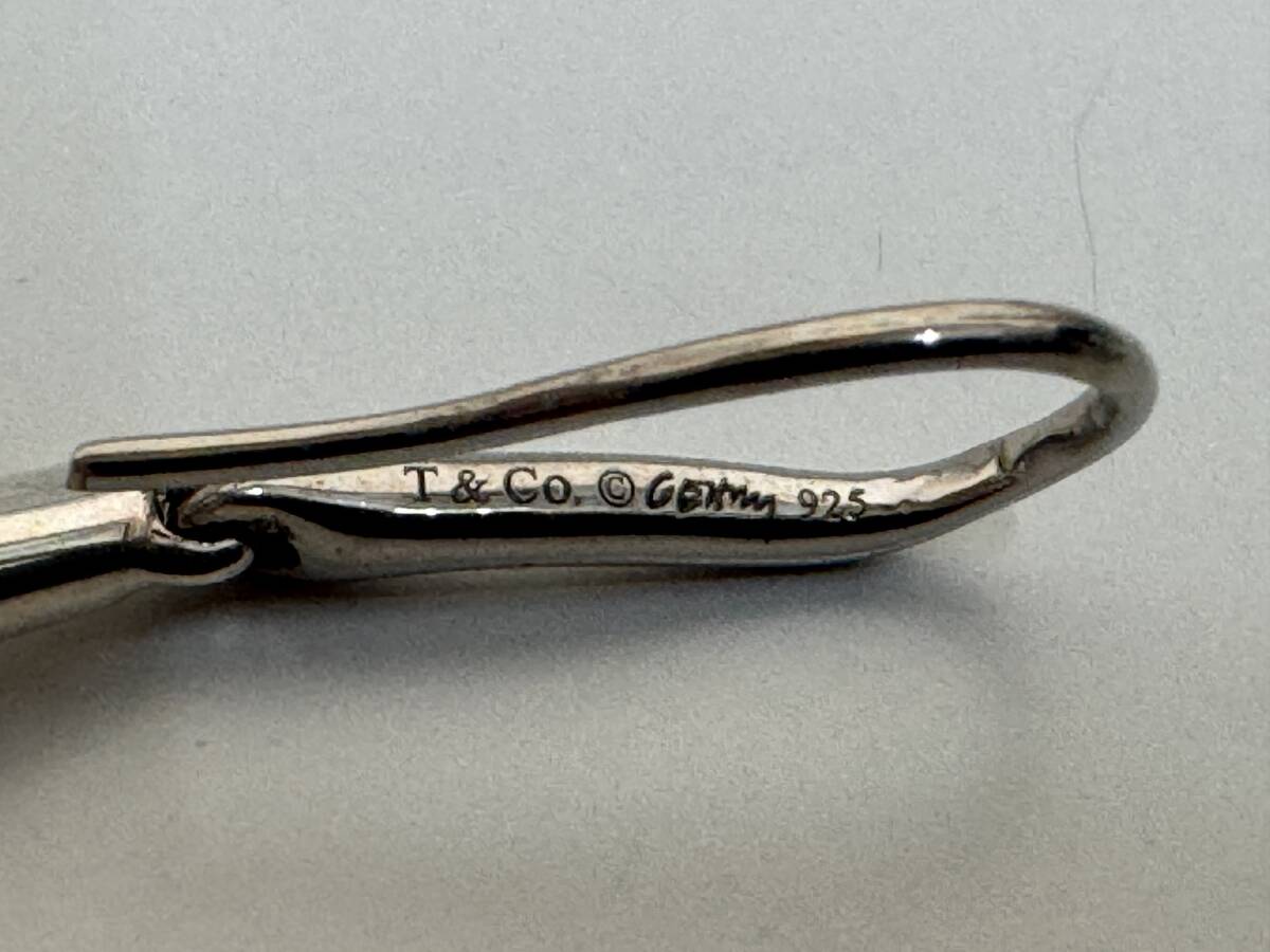 希少 Tiffany & Co. ピアス 片耳 シルバー925 フランクゲーリー 希少 Tiffany & Co. ピアス 片耳 シルバー925 フランクゲーリー